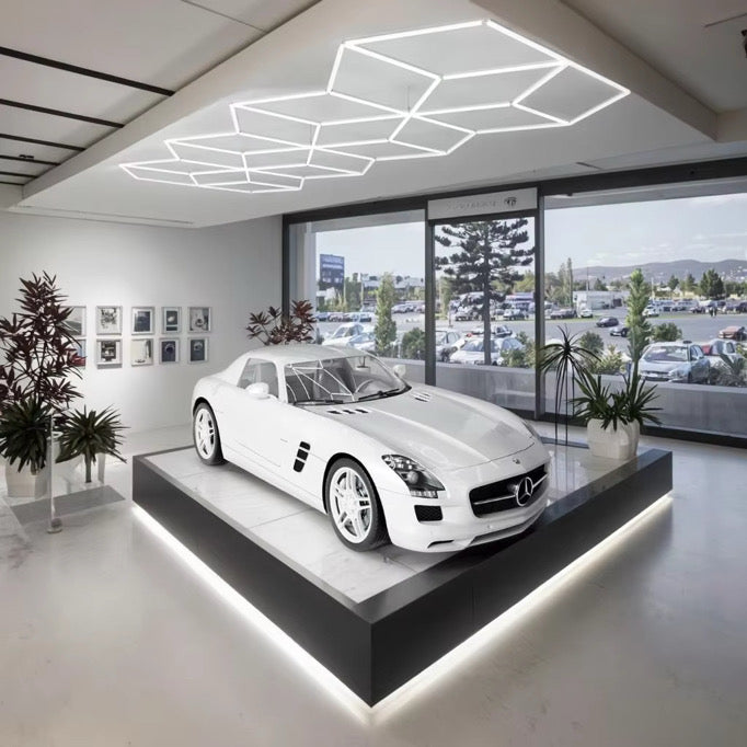 Diamond LED Light Set