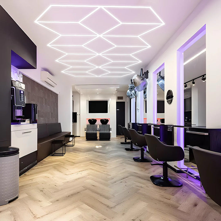 Diamond LED Light Set